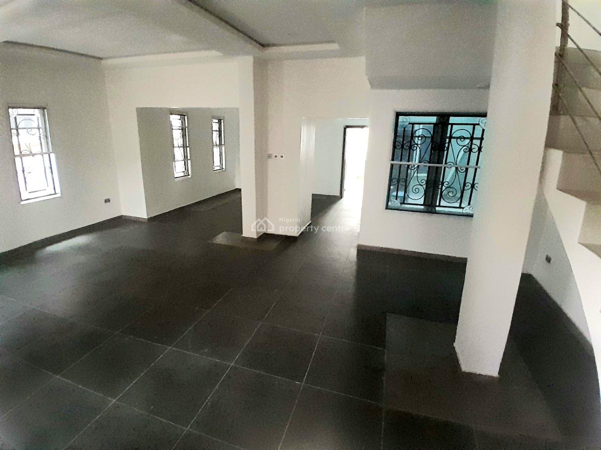 4 Bedroom Semi Detached, Golden Ray Estate, Sangotedo, Olokonla, Ajah, Lagos, Semi-detached Duplex for Sale