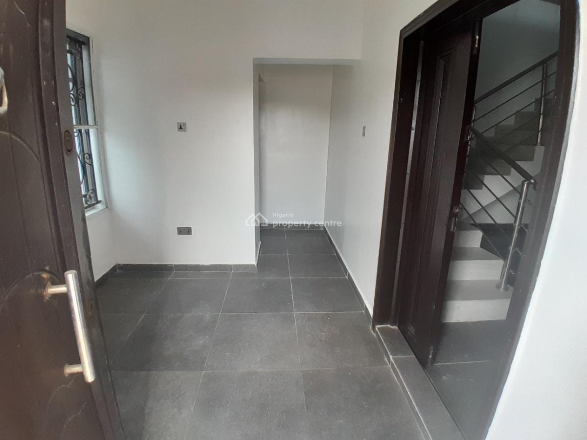 4 Bedroom Semi Detached, Golden Ray Estate, Sangotedo, Olokonla, Ajah, Lagos, Semi-detached Duplex for Sale