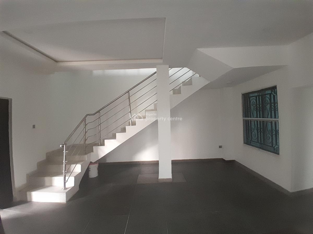 4 Bedroom Semi Detached, Golden Ray Estate, Sangotedo, Olokonla, Ajah, Lagos, Semi-detached Duplex for Sale