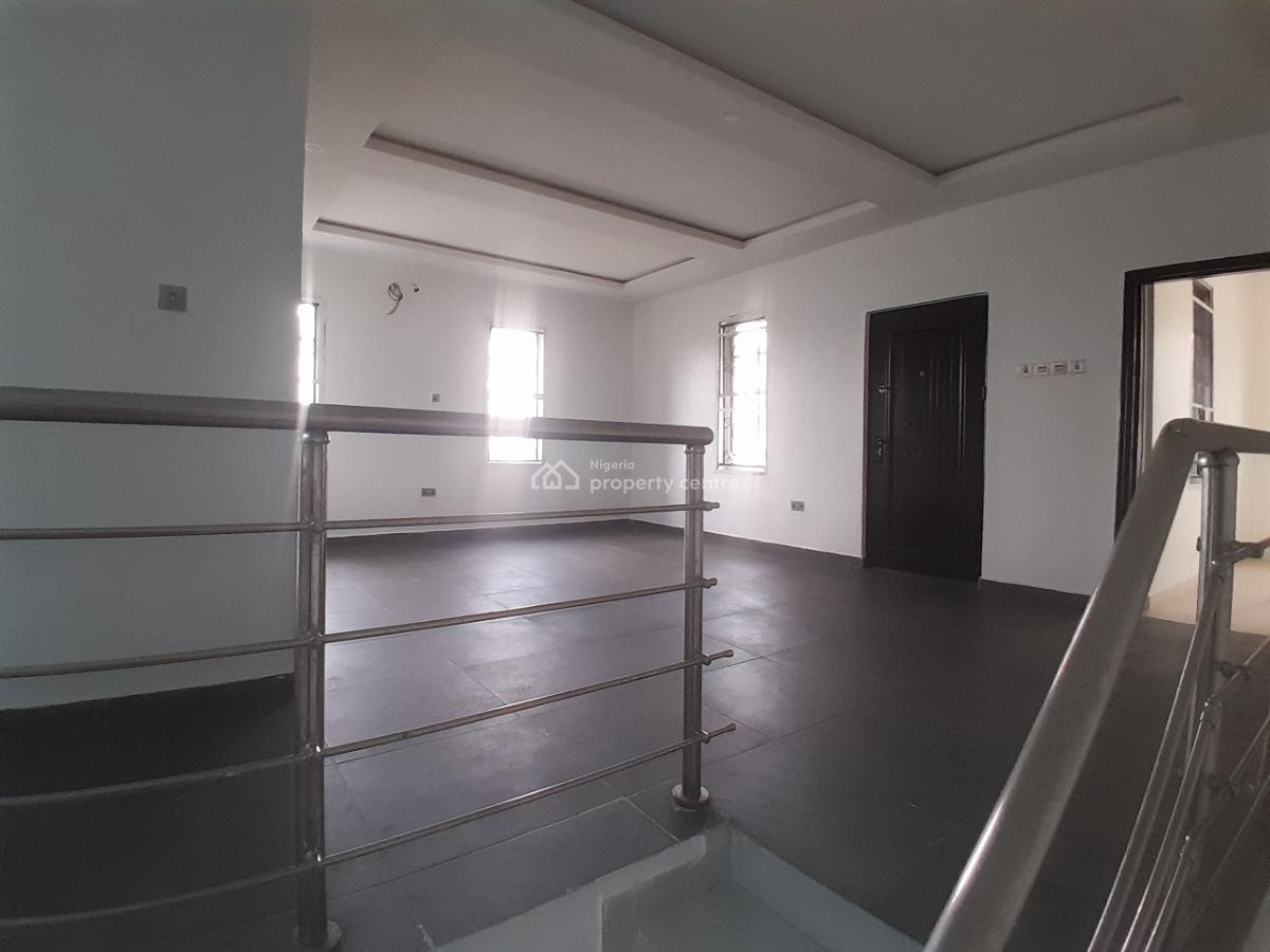 4 Bedroom Semi Detached, Golden Ray Estate, Sangotedo, Olokonla, Ajah, Lagos, Semi-detached Duplex for Sale