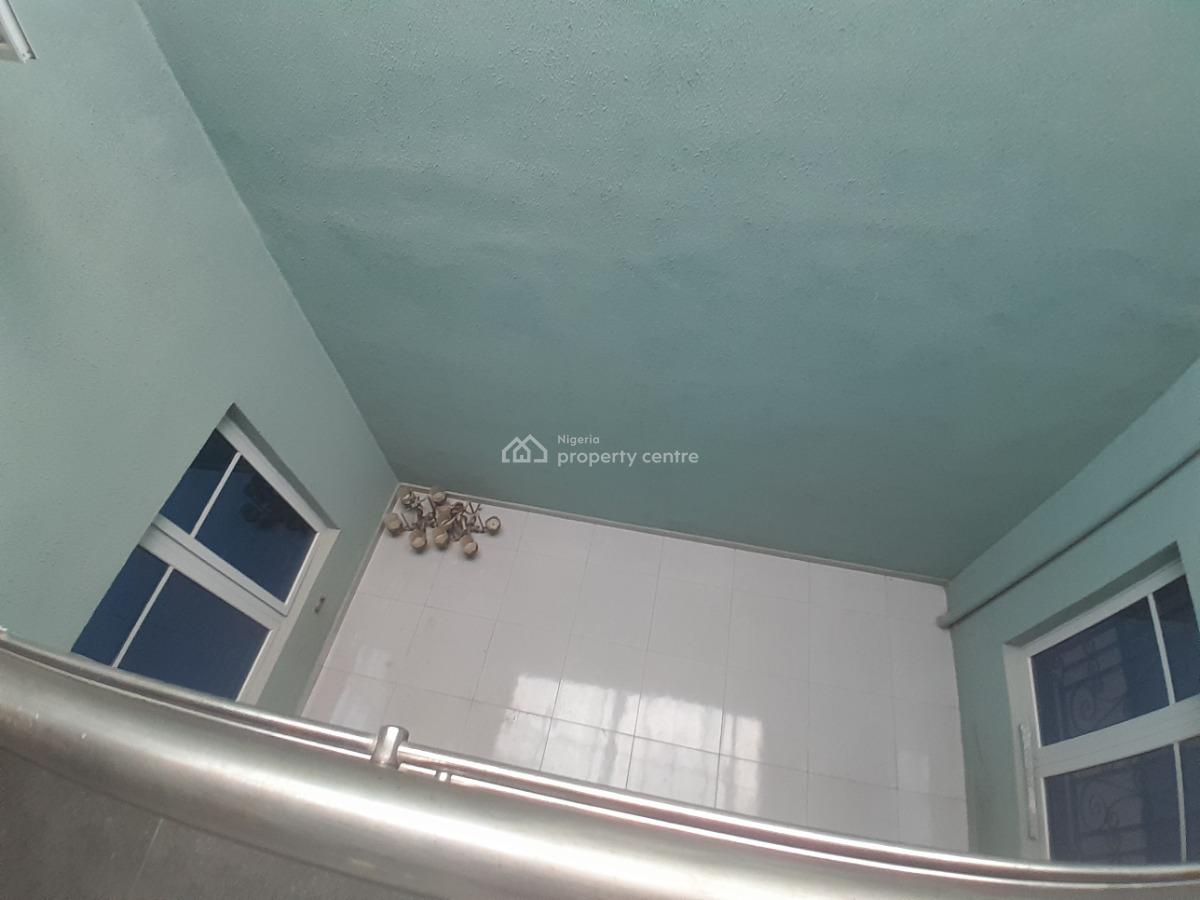 4 Bedroom Semi Detached, Golden Ray Estate, Sangotedo, Olokonla, Ajah, Lagos, Semi-detached Duplex for Sale