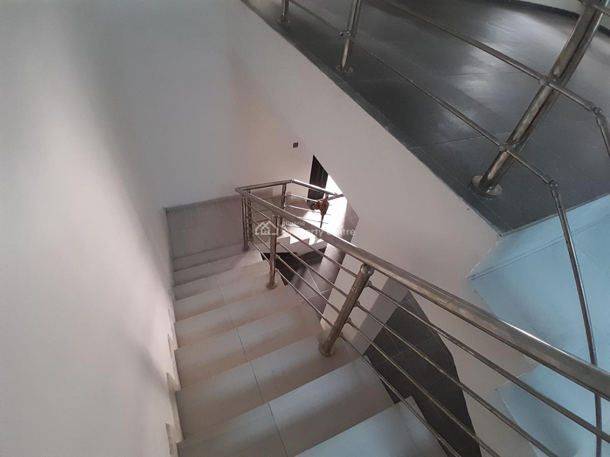 4 Bedroom Semi Detached, Golden Ray Estate, Sangotedo, Olokonla, Ajah, Lagos, Semi-detached Duplex for Sale