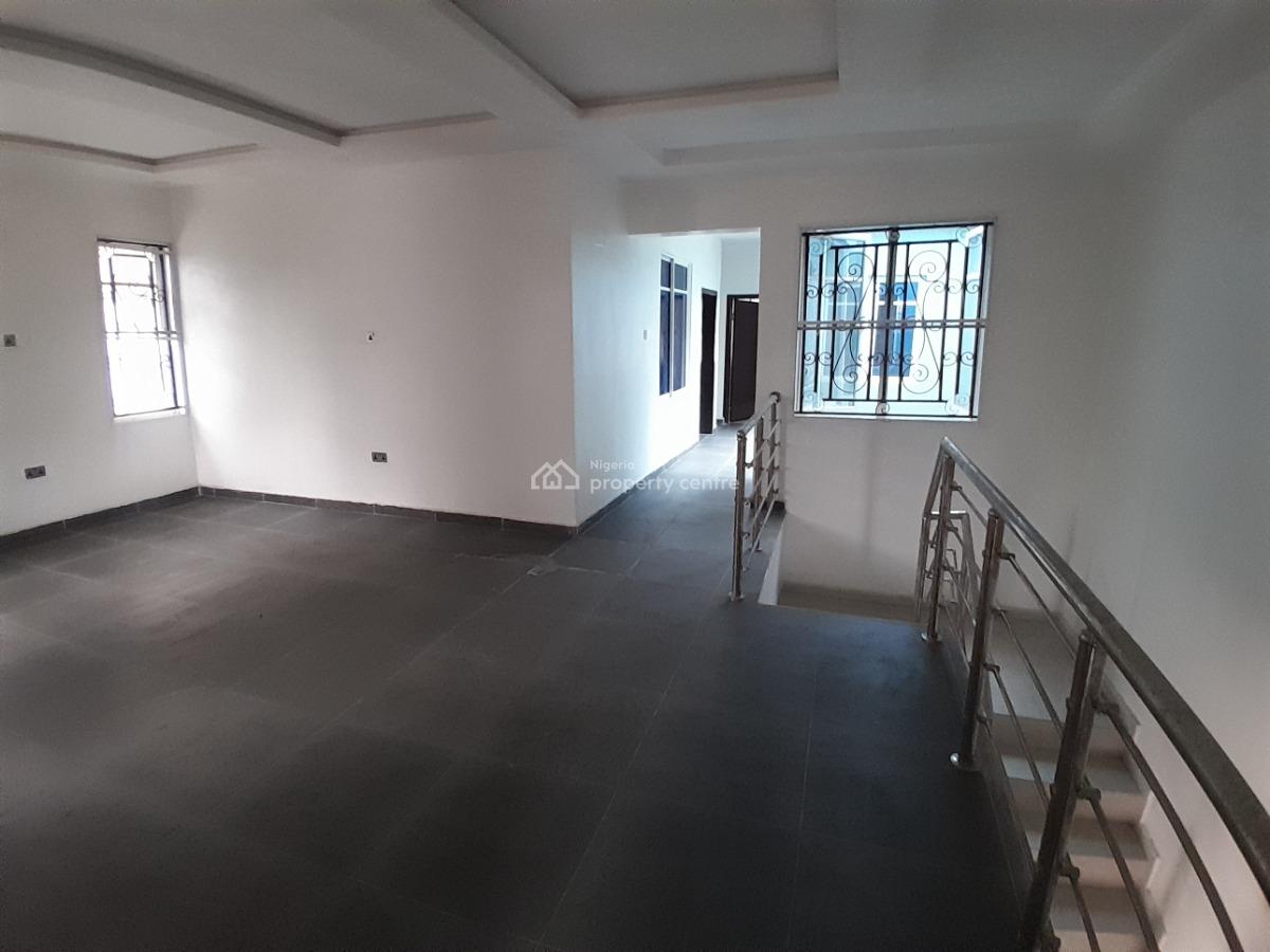 4 Bedroom Semi Detached, Golden Ray Estate, Sangotedo, Olokonla, Ajah, Lagos, Semi-detached Duplex for Sale