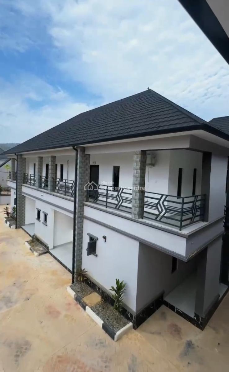 3 Bedroom Terrace Duplex, Dawaki, Gwarinpa, Abuja, Terraced Duplex for Rent