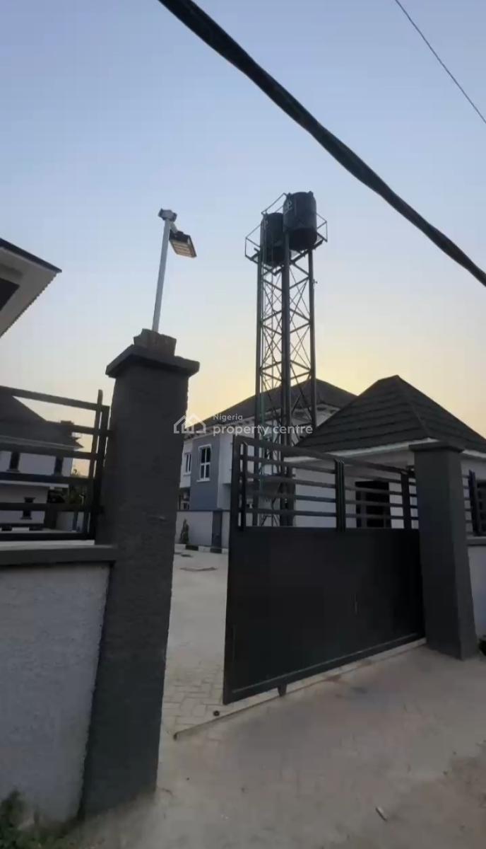 3 Bedroom Terrace Duplex, Dawaki, Gwarinpa, Abuja, Terraced Duplex for Rent
