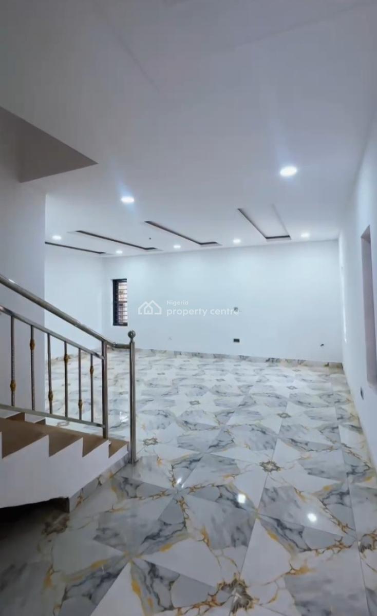 3 Bedroom Terrace Duplex, Dawaki, Gwarinpa, Abuja, Terraced Duplex for Rent