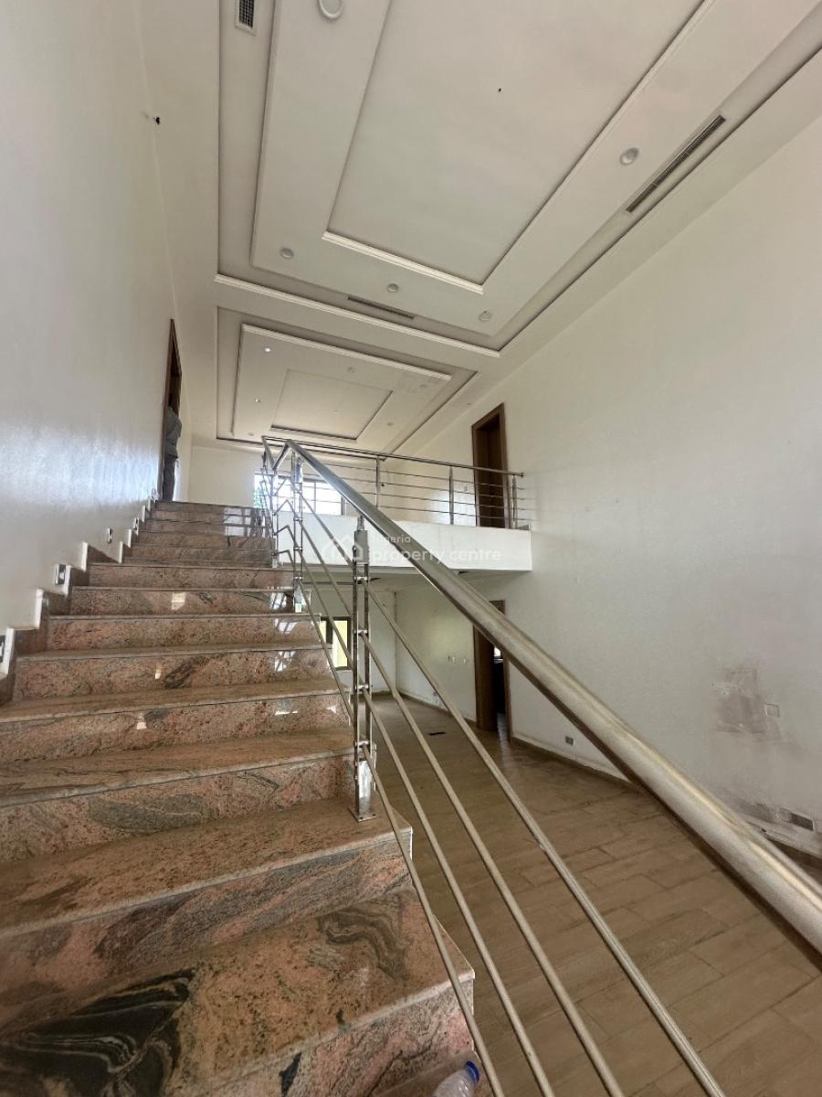 Luxury Spacious 10 Bedroom Duplex with Bq, Asokoro District, Abuja, Detached Duplex for Sale