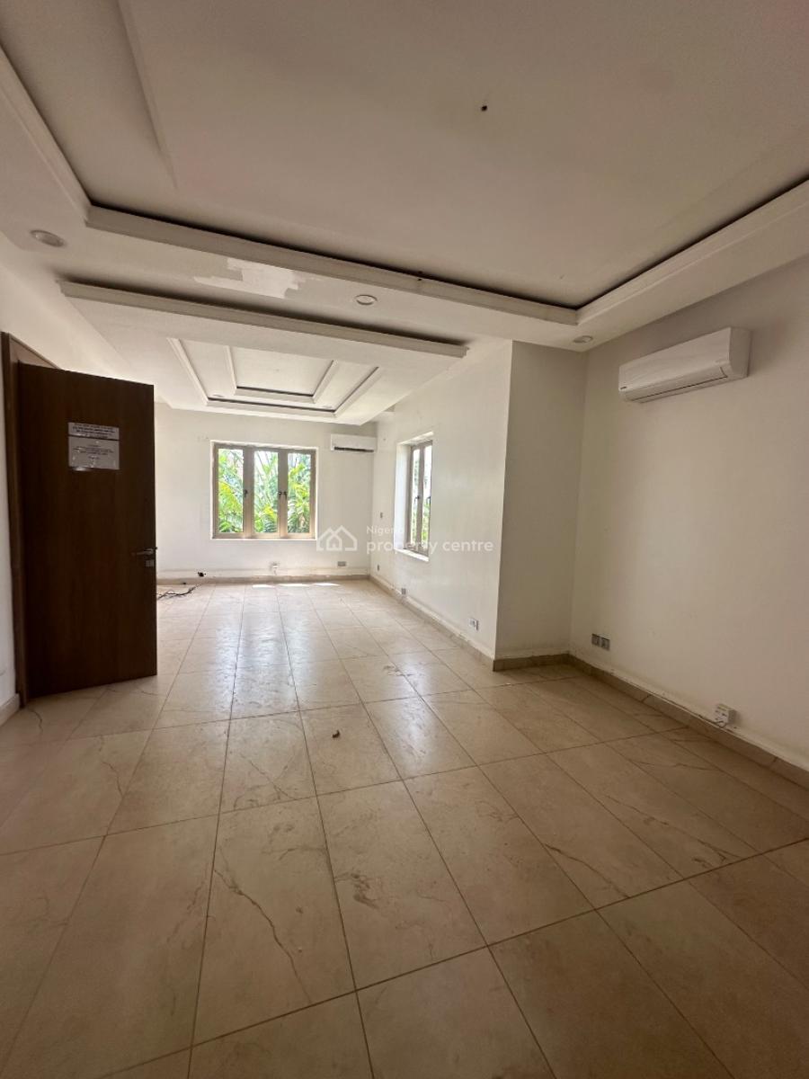 Luxury Spacious 10 Bedroom Duplex with Bq, Asokoro District, Abuja, Detached Duplex for Sale