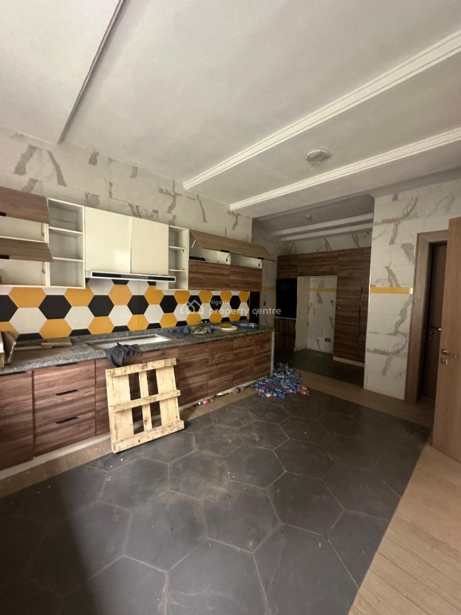 Luxury Spacious 10 Bedroom Duplex with Bq, Asokoro District, Abuja, Detached Duplex for Sale
