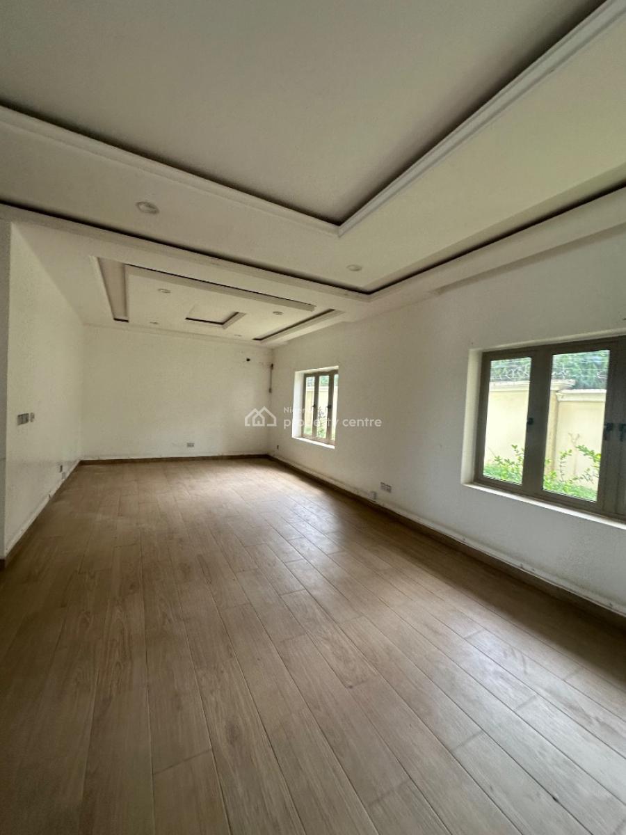 Luxury Spacious 10 Bedroom Duplex with Bq, Asokoro District, Abuja, Detached Duplex for Sale