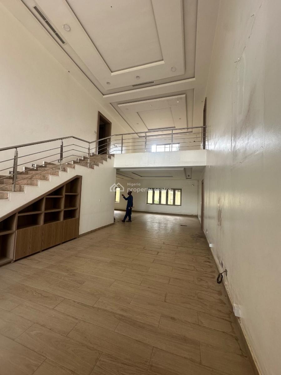 Luxury Spacious 10 Bedroom Duplex with Bq, Asokoro District, Abuja, Detached Duplex for Sale
