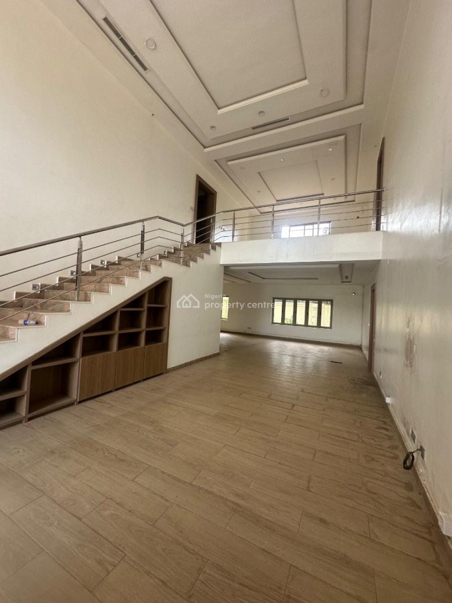 Luxury Spacious 10 Bedroom Duplex with Bq, Asokoro District, Abuja, Detached Duplex for Sale