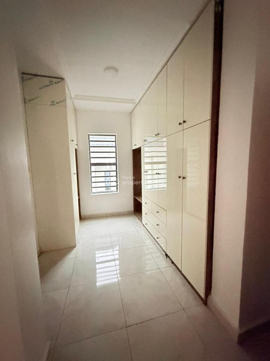 Eye Catchy 5 Bedroom Fully Detached Duplex Plus Bq, Gra Phase 2, Magodo, Lagos, House for Sale