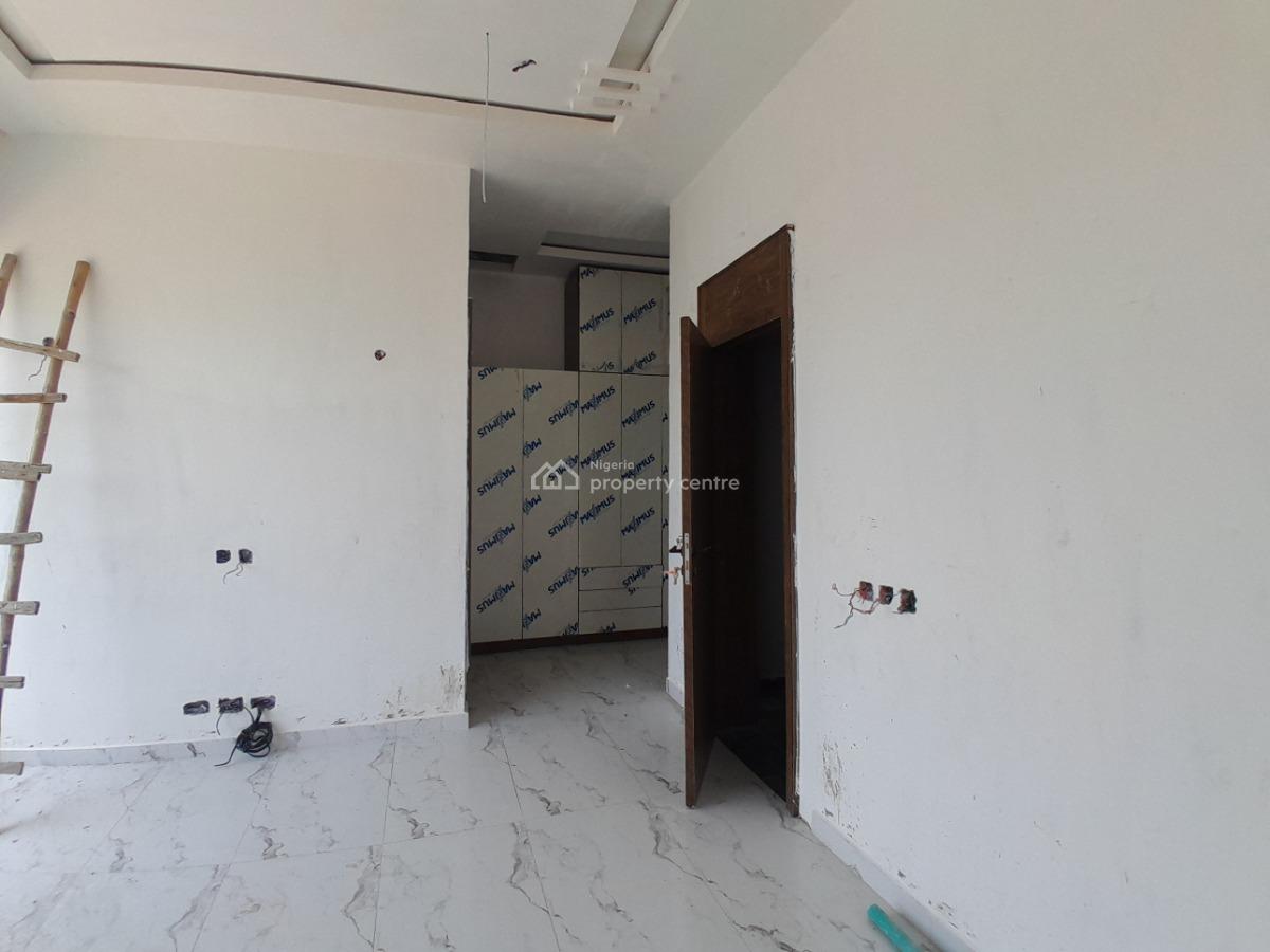 3 Bedroom Terrace Unit, Close to Ikota Gra Extension, Ilaje, Ajah, Lagos, Terraced Duplex for Sale