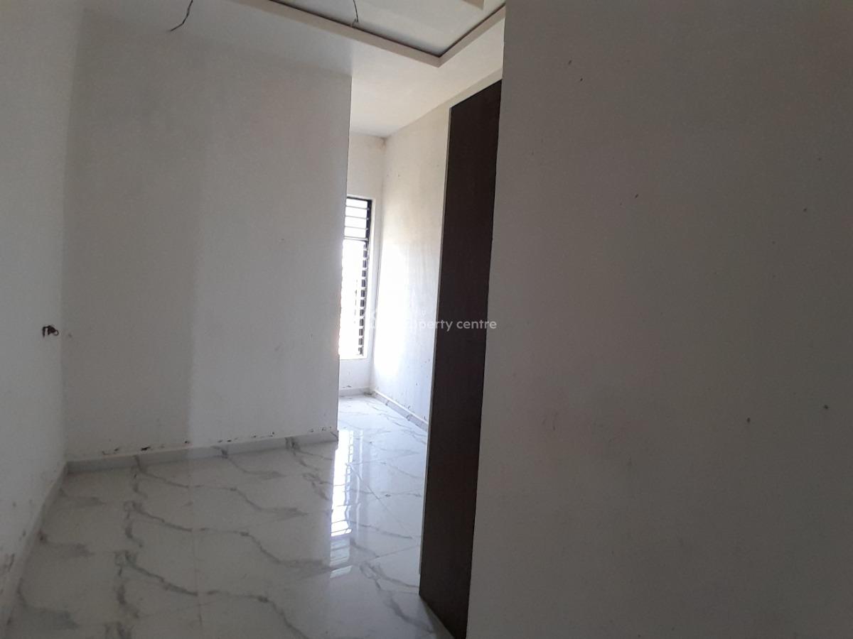 3 Bedroom Terrace Unit, Close to Ikota Gra Extension, Ilaje, Ajah, Lagos, Terraced Duplex for Sale