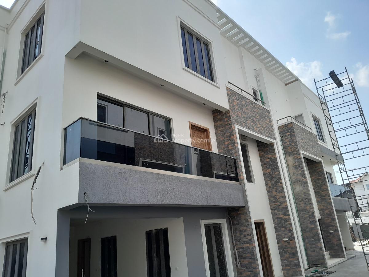 5 Bedroom Semi Detached, Off Admiralty Road, Lekki Phase 1, Lekki, Lagos, House for Sale