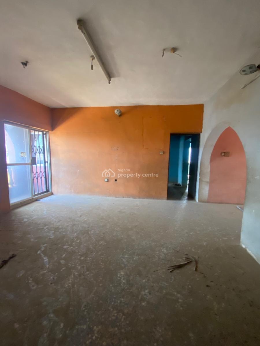 a Decent Block of Flat, Custom Busstop, Abaranje, Ikotun, Lagos, Block of Flats for Sale