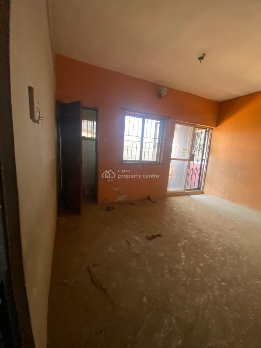 a Decent Block of Flat, Custom Busstop, Abaranje, Ikotun, Lagos, Block of Flats for Sale