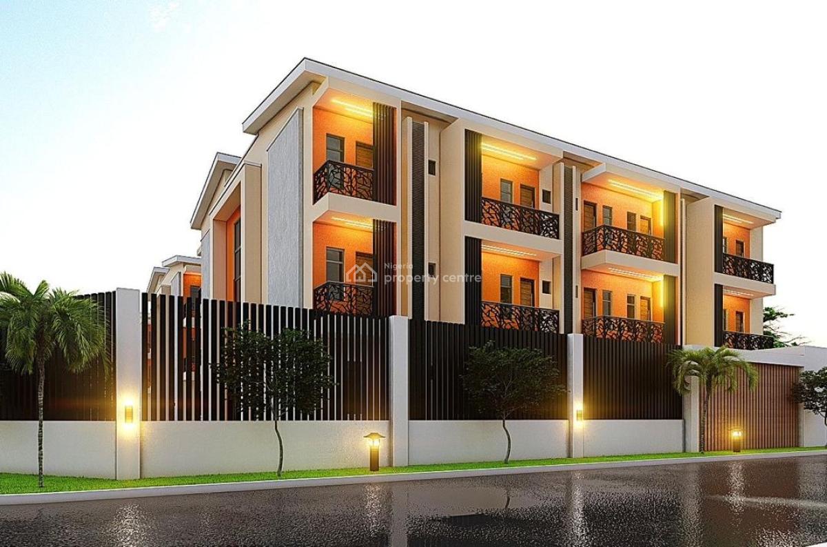a Standard and Luxuriously Newly Built Hostel Apartment Beside a Uni, Earn Yearly Rental From Studio Apartment Beside a Federal University, Odeda, Ogun, Flat / Apartment for Sale