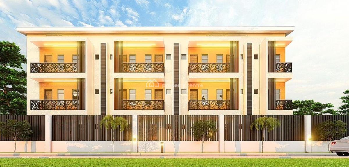 a Standard and Luxuriously Newly Built Hostel Apartment Beside a Uni, Earn Yearly Rental From Studio Apartment Beside a Federal University, Odeda, Ogun, Flat / Apartment for Sale