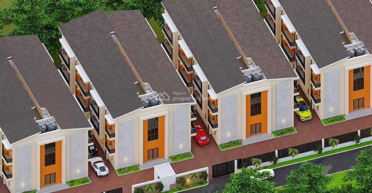 a Standard and Luxuriously Newly Built Hostel Apartment Beside a Uni, Earn Yearly Rental From Studio Apartment Beside a Federal University, Odeda, Ogun, Flat / Apartment for Sale
