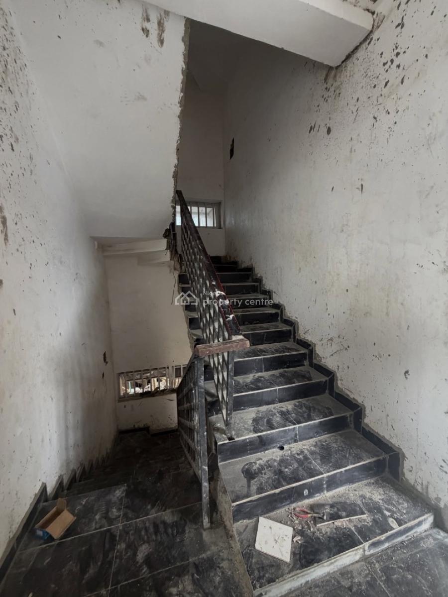 Lovely 2 Bedroom Apartment with Bq, Adeniyi Jones, Adeniyi Jones, Ikeja, Lagos, Block of Flats for Sale
