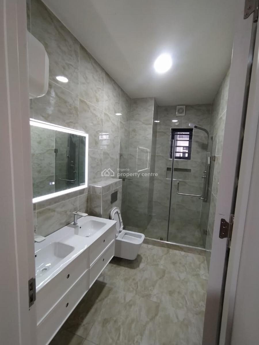 4 Bedroom Terrace Duplex Corner Piece, Victoria Island, Victoria Island (vi), Lagos, Terraced Duplex for Sale