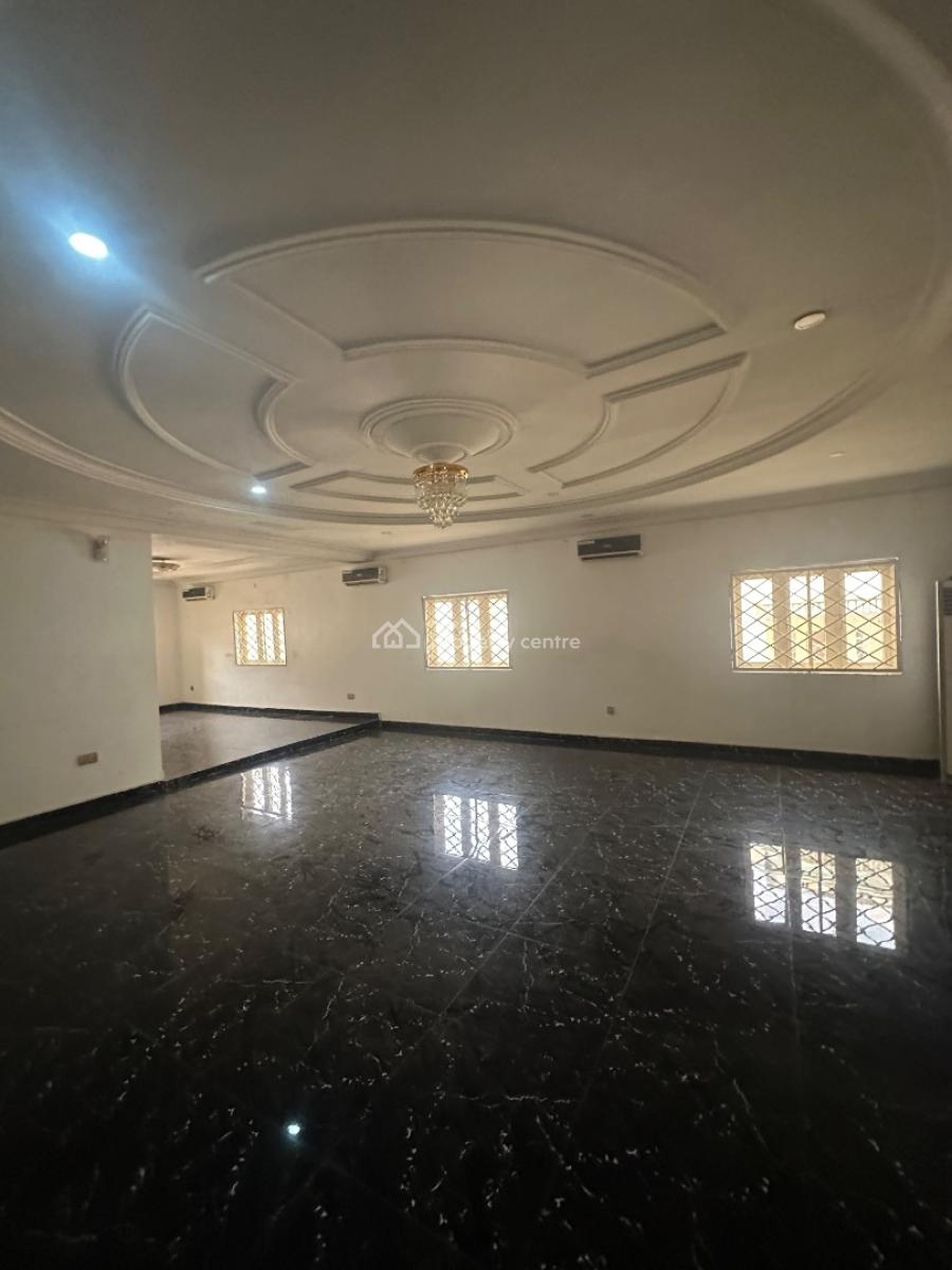 Excellent Spacious 6 Bedroom Duplex with Pool  Standalone, Asokoro District, Abuja, Detached Duplex for Rent