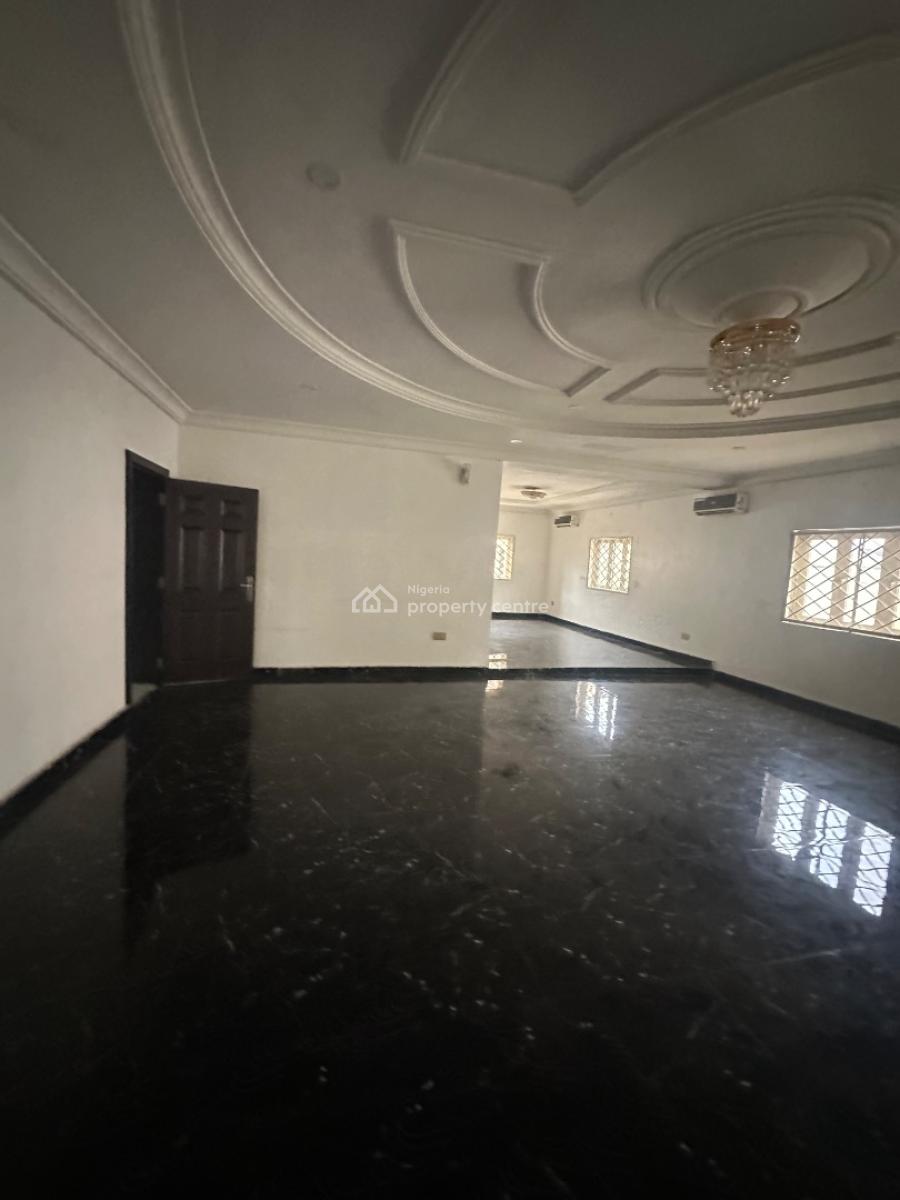 Excellent Spacious 6 Bedroom Duplex with Pool  Standalone, Asokoro District, Abuja, Detached Duplex for Rent
