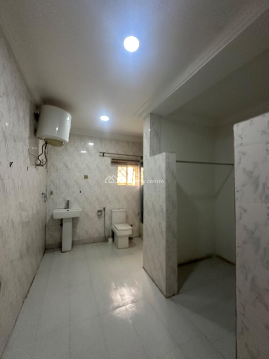 Excellent Spacious 6 Bedroom Duplex with Pool  Standalone, Asokoro District, Abuja, Detached Duplex for Rent