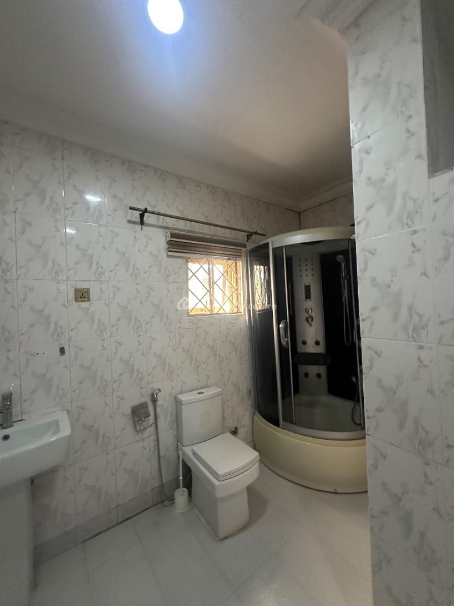 Excellent Spacious 6 Bedroom Duplex with Pool  Standalone, Asokoro District, Abuja, Detached Duplex for Rent