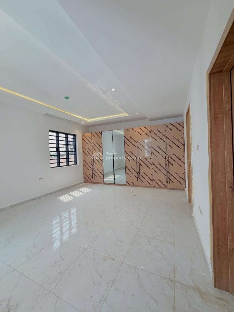 Spaciously Built 4 Bedroom Terrace Duplex with Bq, Gra, Ikeja Gra, Ikeja, Lagos, Terraced Duplex for Sale