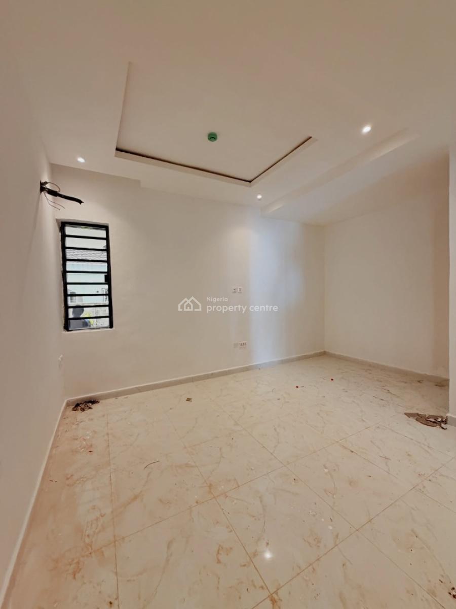 Spaciously Built 4 Bedroom Terrace Duplex with Bq, Gra, Ikeja Gra, Ikeja, Lagos, Terraced Duplex for Sale