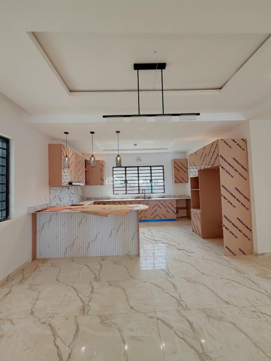 Spaciously Built 4 Bedroom Terrace Duplex with Bq, Gra, Ikeja Gra, Ikeja, Lagos, Terraced Duplex for Sale