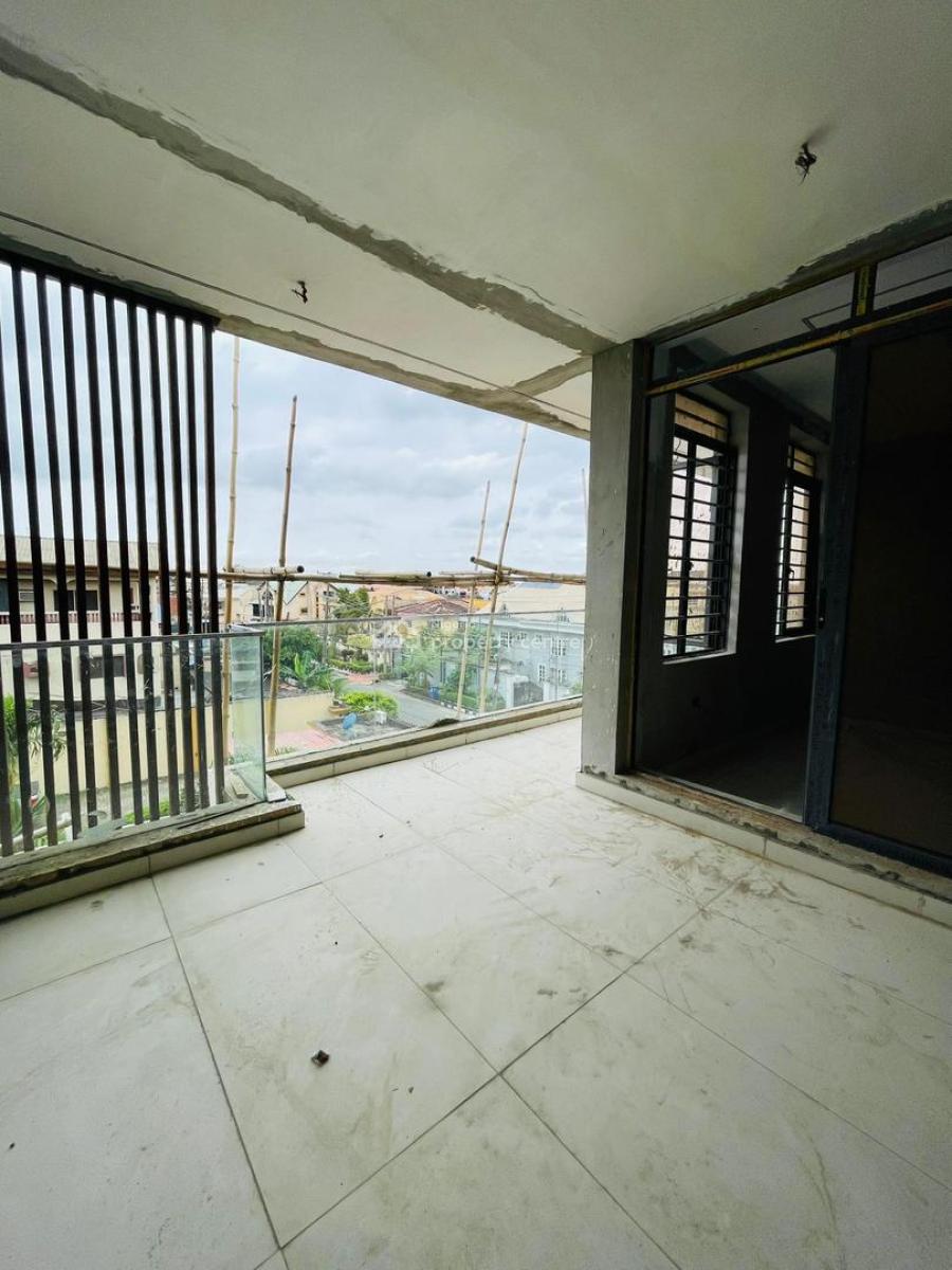 Eye Catchy 4 Bedroom Semi Detached Duplex Plus Bq, Gra, Ogudu, Lagos, Semi-detached Duplex for Sale