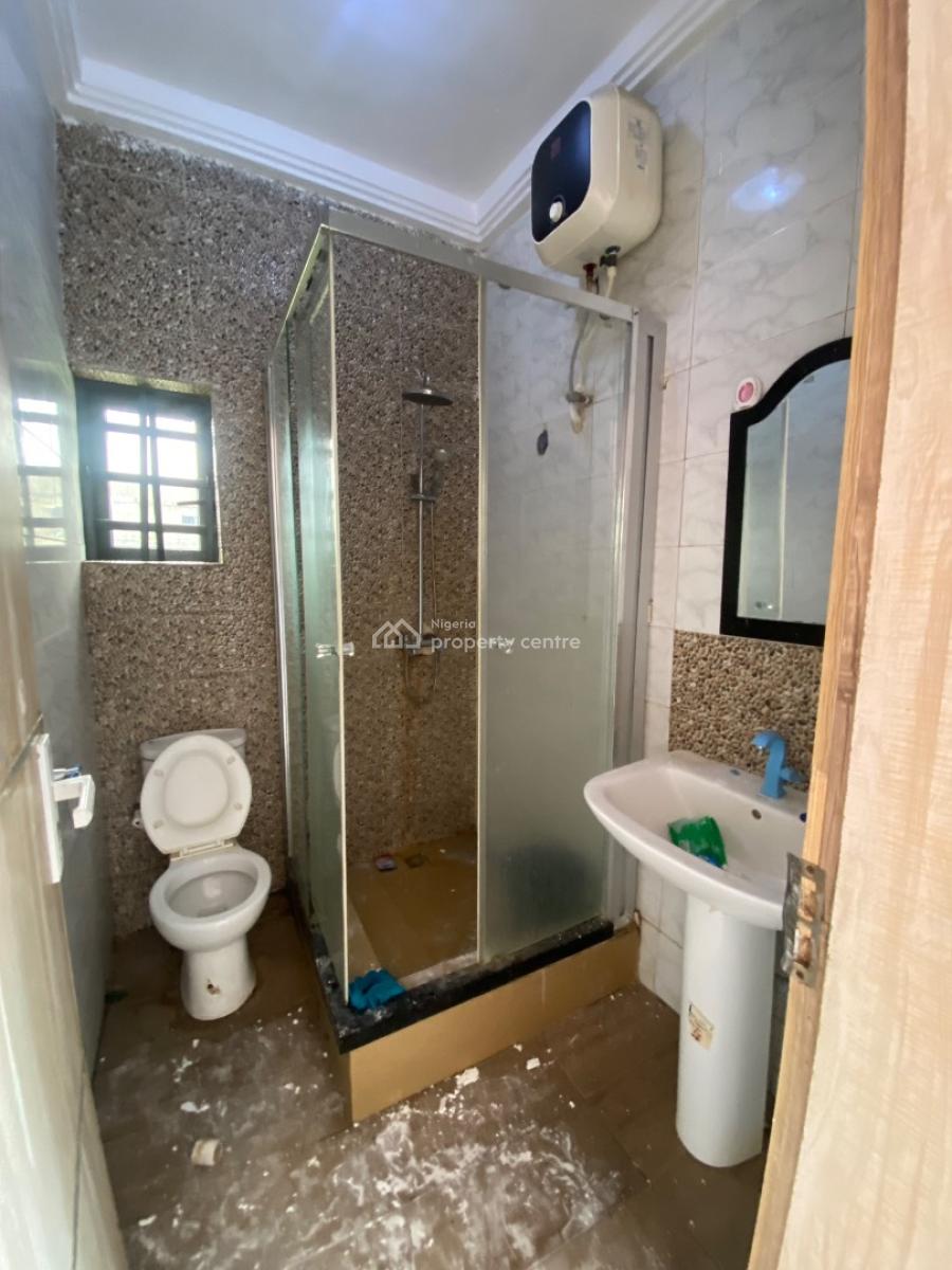 Luxury Clean 2 Bedroom Flat with Fantastic View, Chevron Lekki Lagos, Lekki, Lagos, Flat / Apartment for Rent