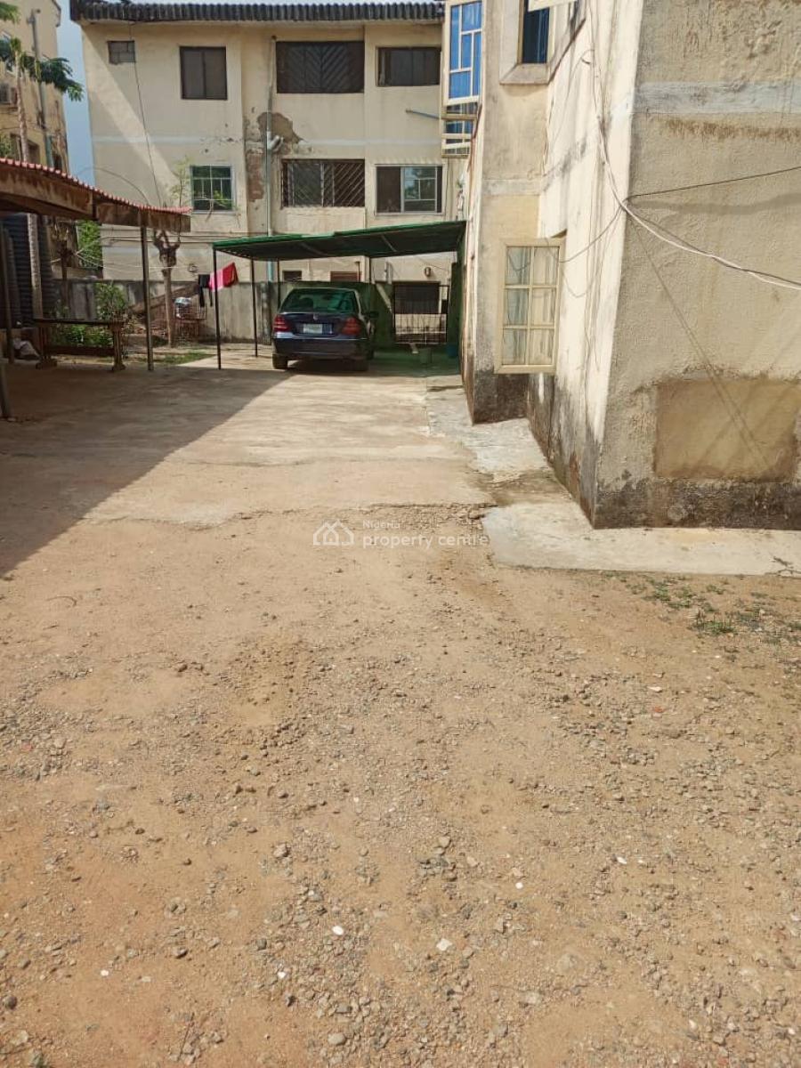 Luxury 4-bedroom Ground Floor Flat in Maitama! Secure Your Piece, Maitama District, Abuja, Flat / Apartment for Sale