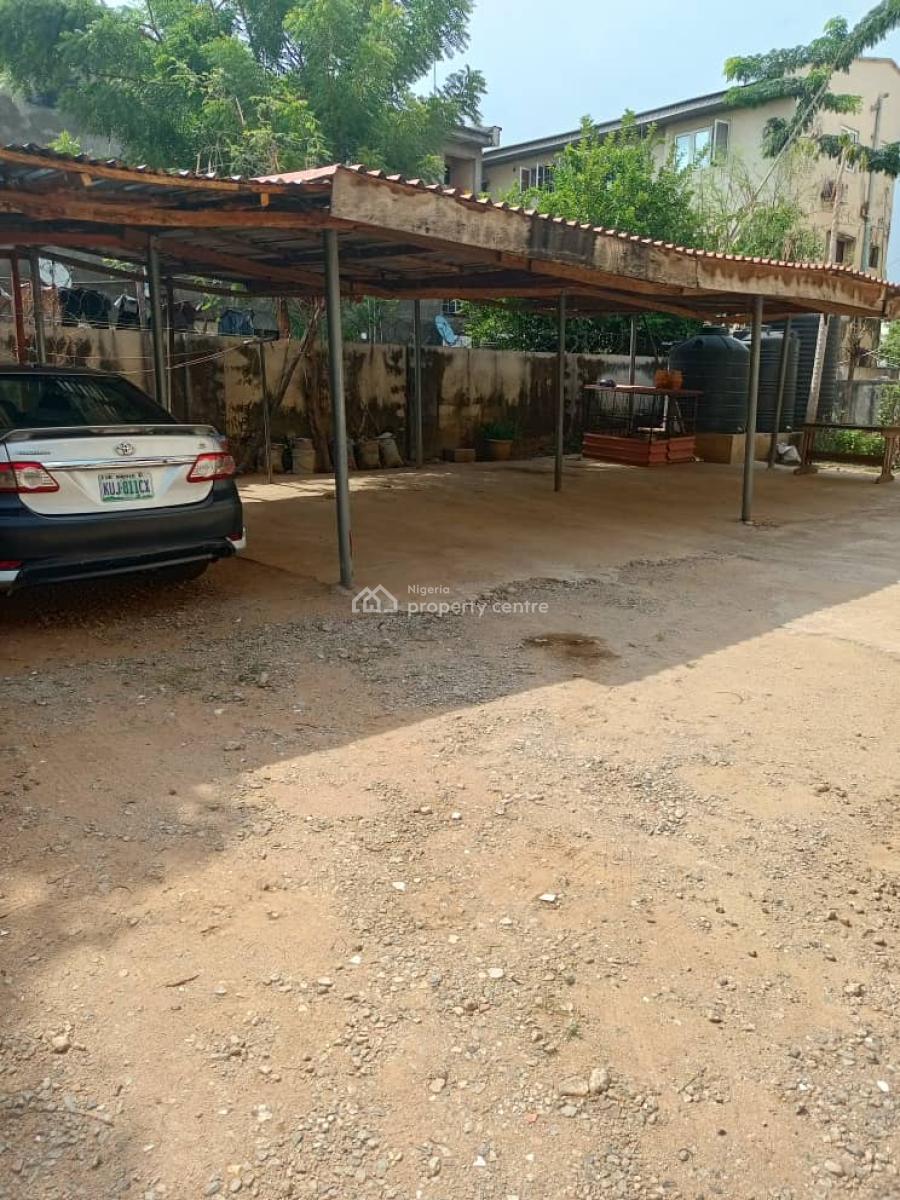 Luxury 4-bedroom Ground Floor Flat in Maitama! Secure Your Piece, Maitama District, Abuja, Flat / Apartment for Sale