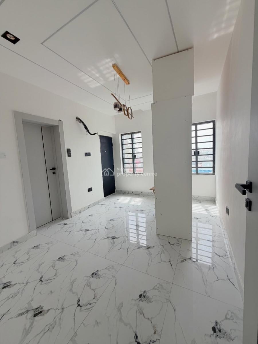 Newly Built 5 Bedroom Semi Detached Duplex with Bq, Maryland, Ikeja, Lagos, Semi-detached Duplex for Sale