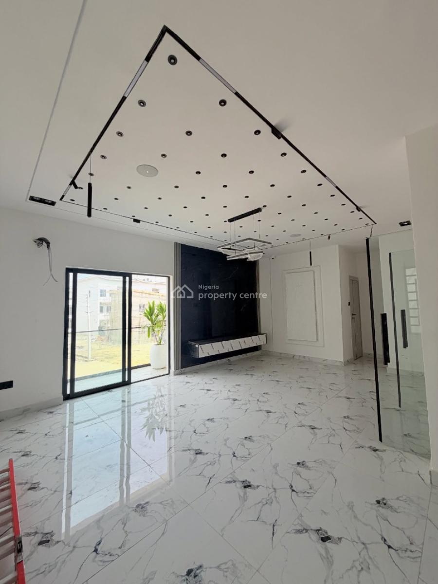 Newly Built 5 Bedroom Semi Detached Duplex with Bq, Maryland, Ikeja, Lagos, Semi-detached Duplex for Sale