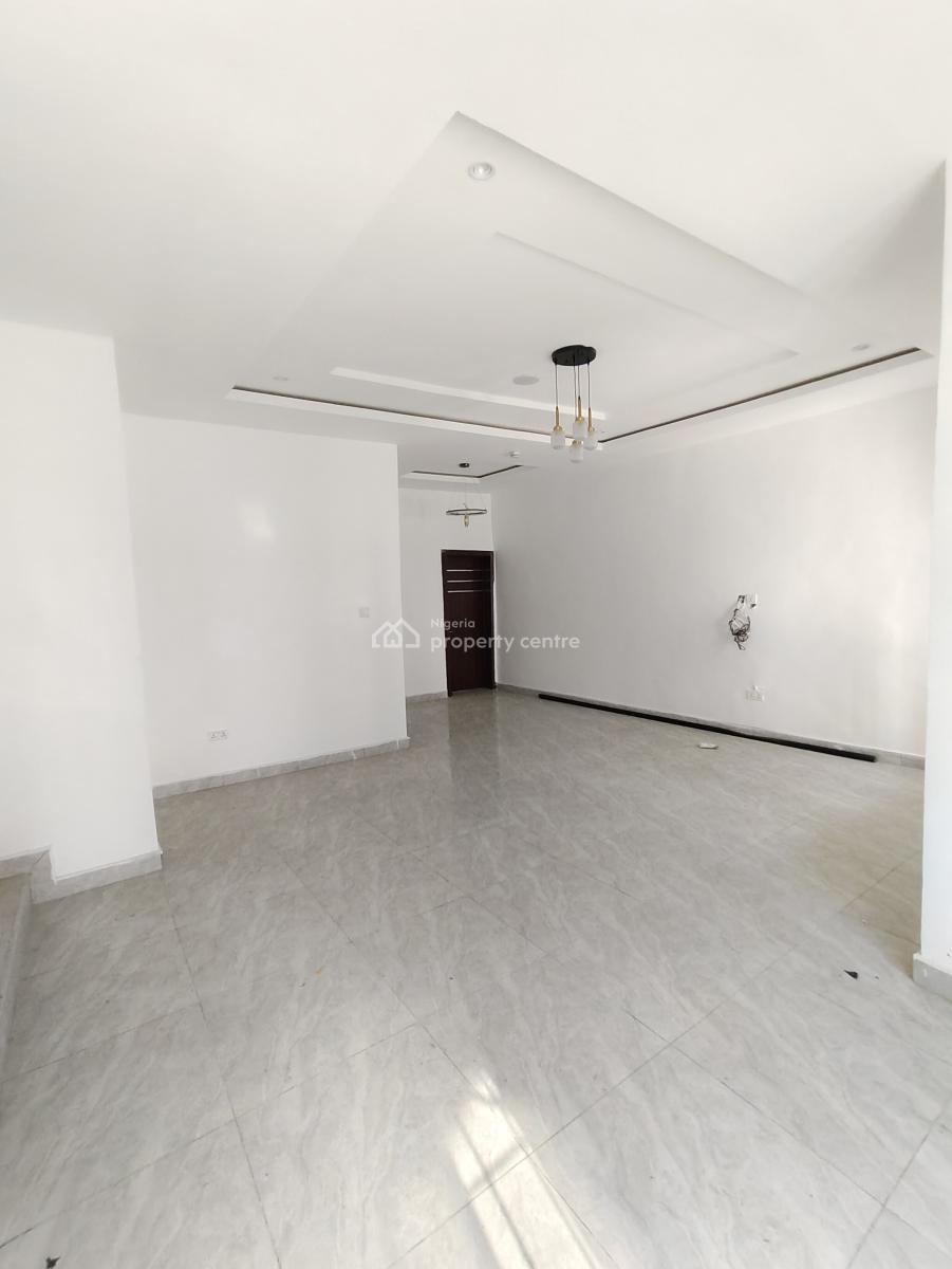 Brand New 4 Bedroom Duplex, Okunajah Off Coaster Road Ajah, Ajah, Lagos, Terraced Duplex for Rent