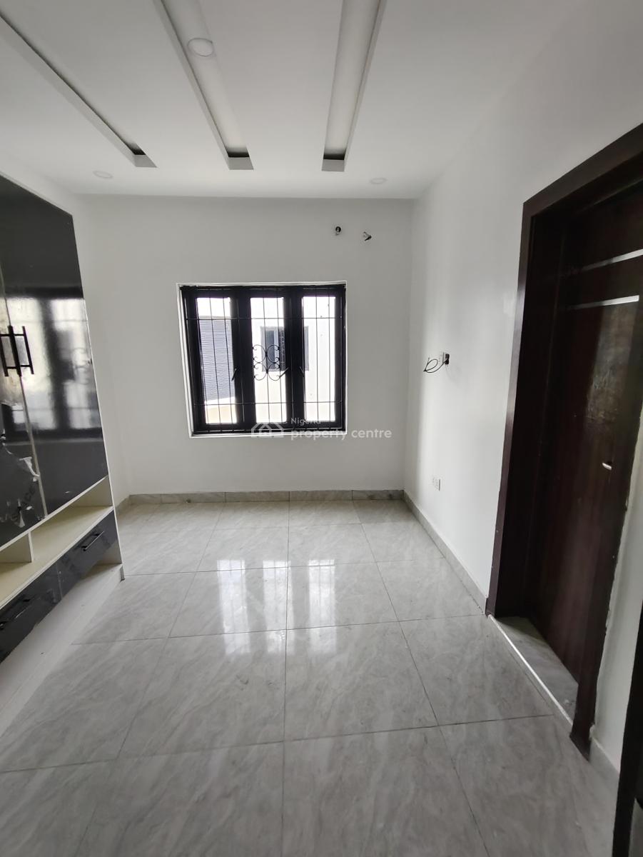 Brand New 4 Bedroom Duplex, Okunajah Off Coaster Road Ajah, Ajah, Lagos, Terraced Duplex for Rent