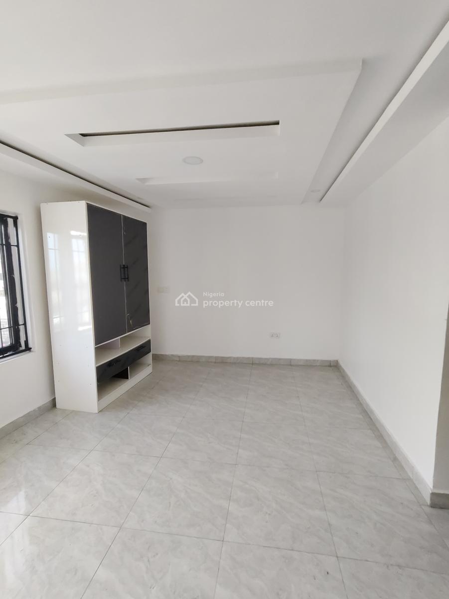 Brand New 4 Bedroom Duplex, Okunajah Off Coaster Road Ajah, Ajah, Lagos, Terraced Duplex for Rent