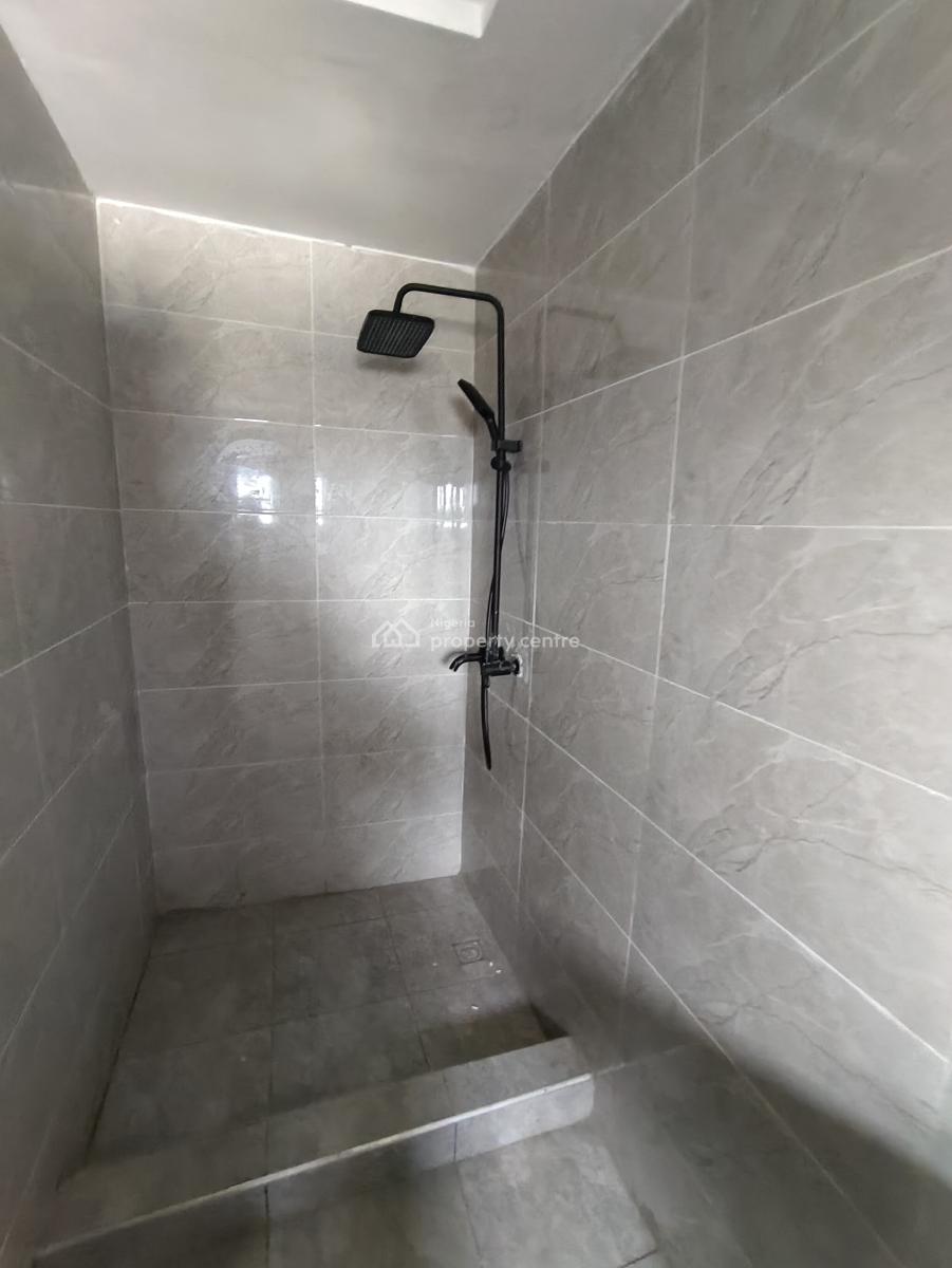 Brand New 4 Bedroom Duplex, Okunajah Off Coaster Road Ajah, Ajah, Lagos, Terraced Duplex for Rent
