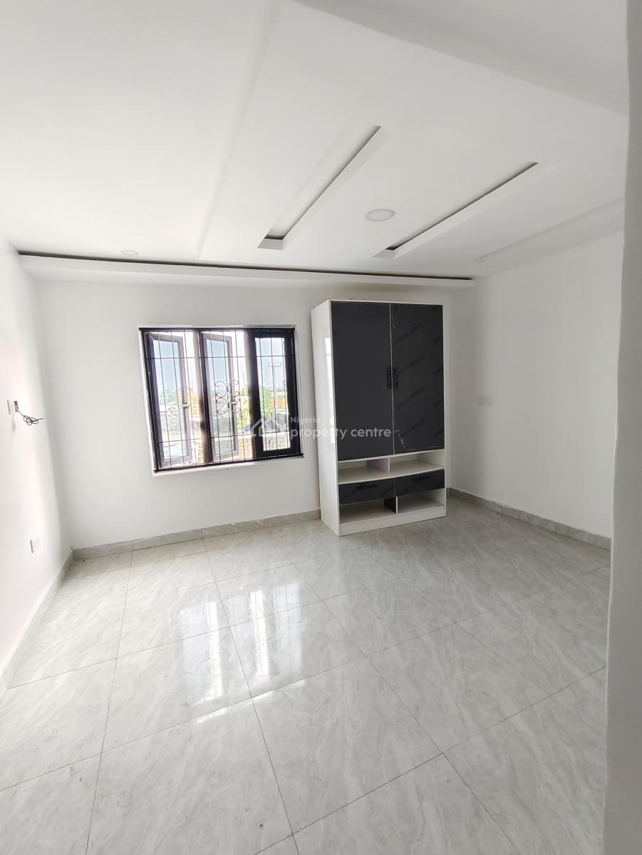 Brand New 4 Bedroom Duplex, Okunajah Off Coaster Road Ajah, Ajah, Lagos, Terraced Duplex for Rent