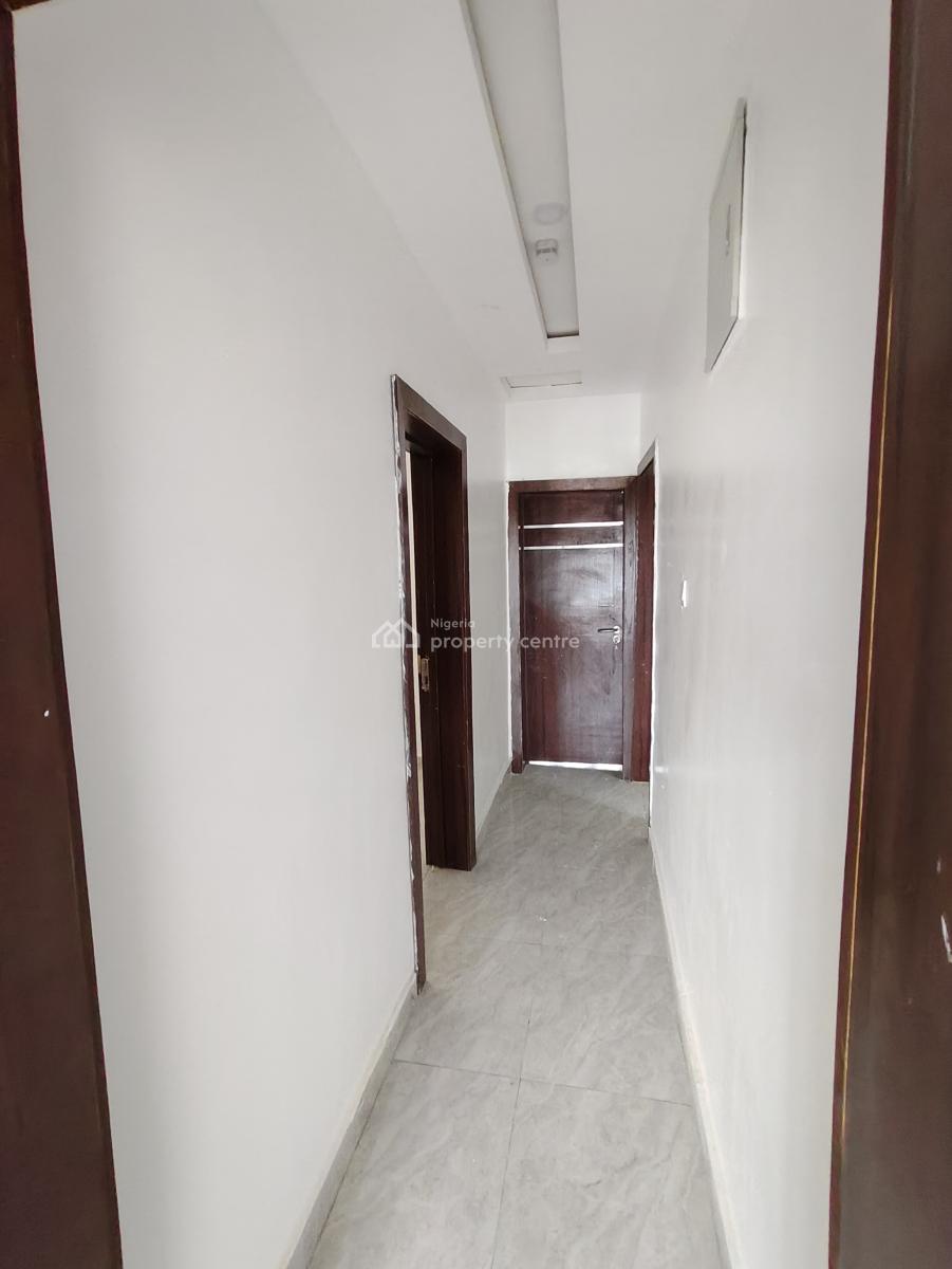 Brand New 4 Bedroom Duplex, Okunajah Off Coaster Road Ajah, Ajah, Lagos, Terraced Duplex for Rent
