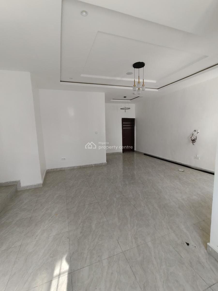 Brand New 4 Bedroom Duplex, Okunajah Off Coaster Road Ajah, Ajah, Lagos, Terraced Duplex for Rent