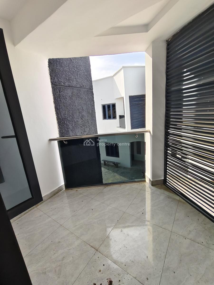 Brand New 4 Bedroom Duplex, Okunajah Off Coaster Road Ajah, Ajah, Lagos, Terraced Duplex for Rent