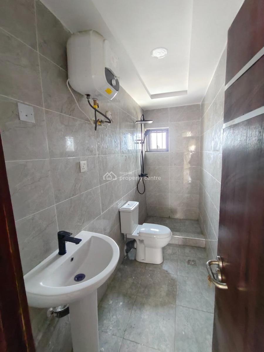 Brand New 4 Bedroom Duplex, Okunajah Off Coaster Road Ajah, Ajah, Lagos, Terraced Duplex for Rent