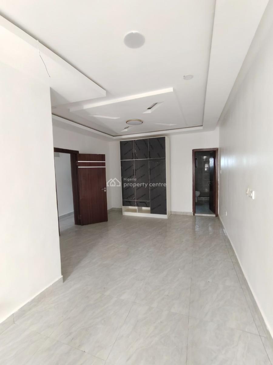 Brand New 4 Bedroom Duplex, Okunajah Off Coaster Road Ajah, Ajah, Lagos, Terraced Duplex for Rent